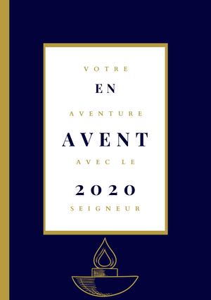 Mon livret de prières pour l'Avent