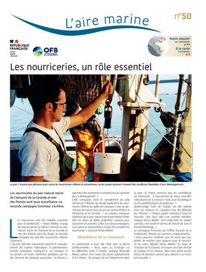 L'Aire marine n°50