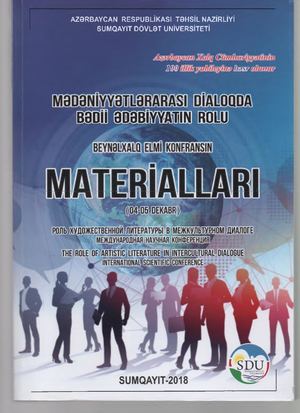 İ.A.Krılovun təmsillərinin Azərbaycan dilinə tərcüməsi və onun maarifçi-realist uşaq ədəbiyyatımıza təsiri