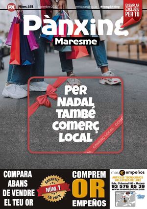 Pànxing Maresme 161