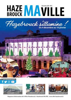 Hazebrouck Ma Ville N°25 Décembre 2020
