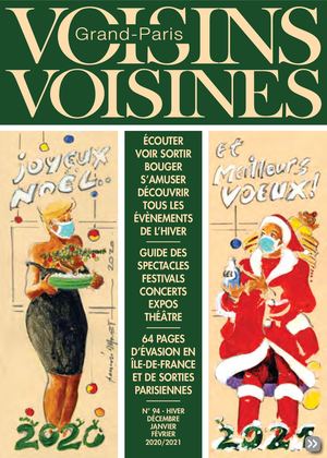 Voisins Voisines Hiver 2020