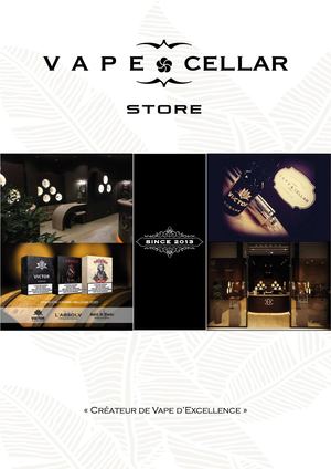 Linebook VAPE CELLAR STORE