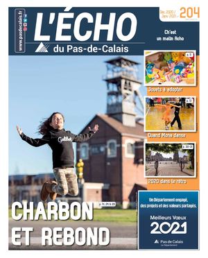L'echo Du Pas De Calais 204 Décembre2020 Janvier2021