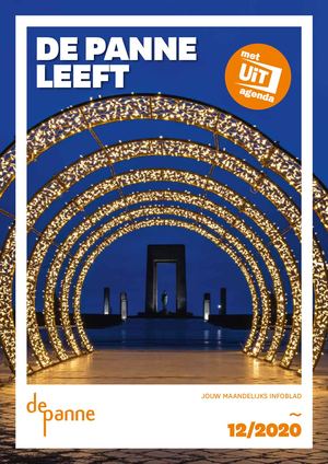 2020/12 - De Panne Leeft december