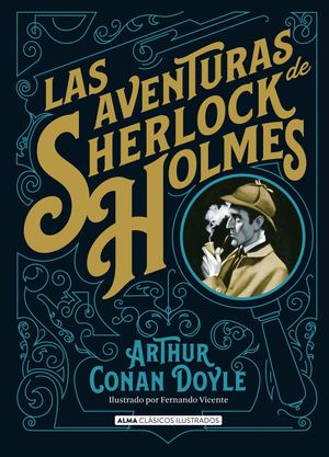 9788415618829 Las Aventuras De Sherlock Holmes Teaser