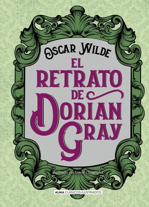 9788417430290 El Retrato De Dorian Gray Teaser