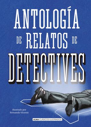 9788417430474 Antología De Detectives Teaser
