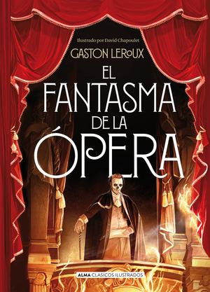9788417430610 El Fantasma De La Ópera Teaser