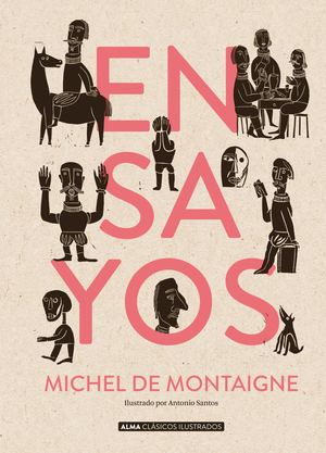 9788418008009 Ensayos De Montaigne Teaser