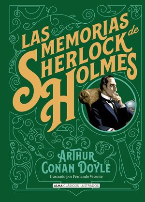 9788418008061 Las Memorias De Sherlock Holmes Teaser