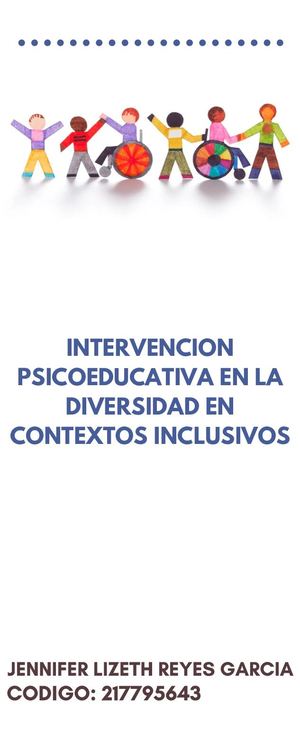 Intervencion Psicoeducativa
