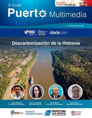 Revista A buen Puerto - Noviembre 2020