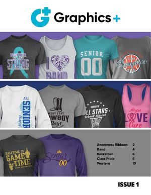 Graphics + 01 Catalog