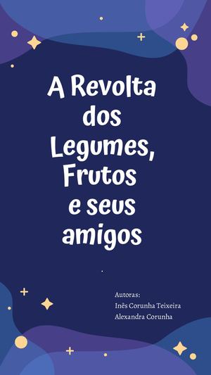 A revolta dos legumes