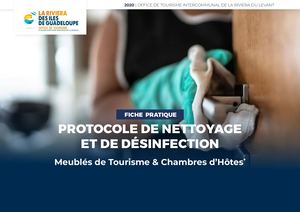 Protocole De Nettoyage Et Désinfection