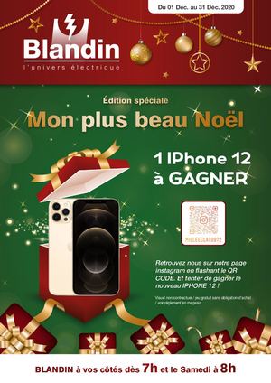 Catalogue Blandin Martinique | 01 DÉC - 31 DÉC 2020