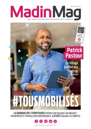 MADINMAG N°69 Décembre 2020