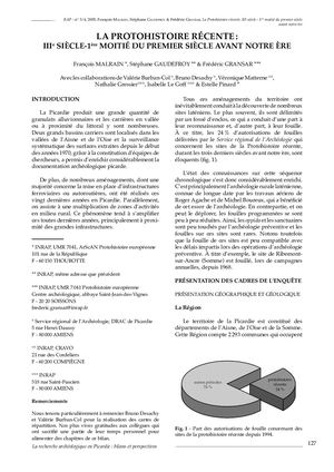 Malrain, Gaudefroy, Gransar Et Al 2005