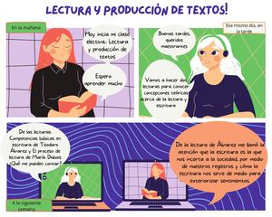 Mis Conocimientos En Comic