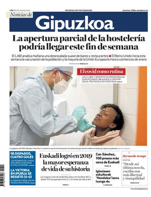Noticias de Gipuzkoa 20201208