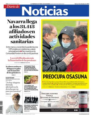 Diario de Noticias 20201208