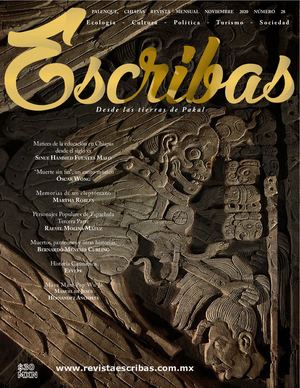 Veintiocho Escribas Noviembre2020