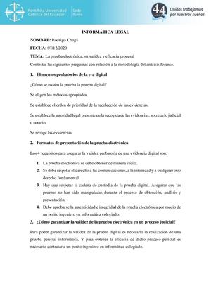 Analisis Forense