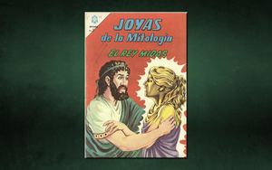 El Rey Midas Cómic