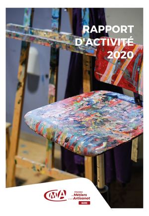 CMA51 - Rapport d'activité 2020