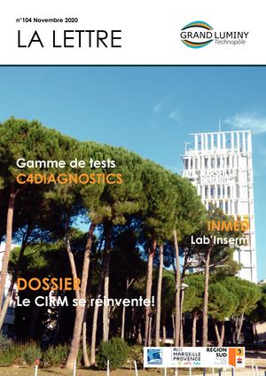 La Lettre 104 NOVEMBRE 2020