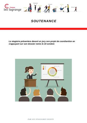 Soutenance