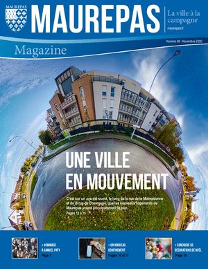 Magazine N°69 / Maurepas Magazine novembre 2020