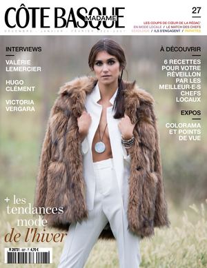 Côte Basque Madame N°27