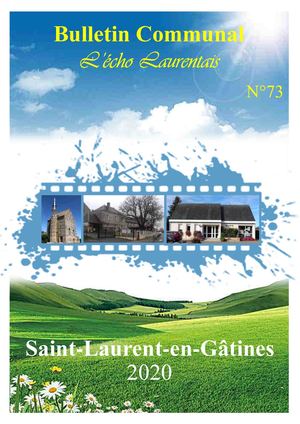 Bulletin N°73 Bis Pub