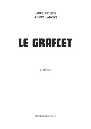 Extrait  286 Le Grafcet