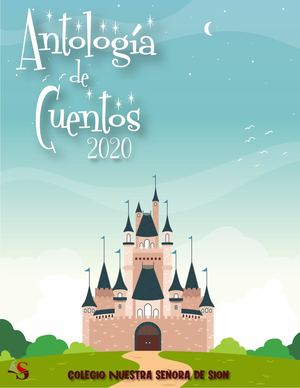 Antología de Cuentos 2020