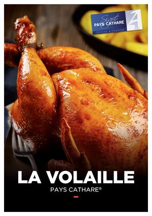 La volaille - Marque Pays Cathare