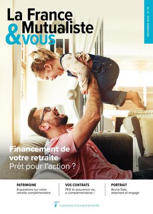 La France Mutualiste & Vous #70