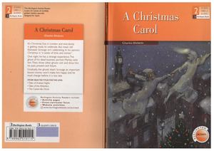 A Xmas Carol Book