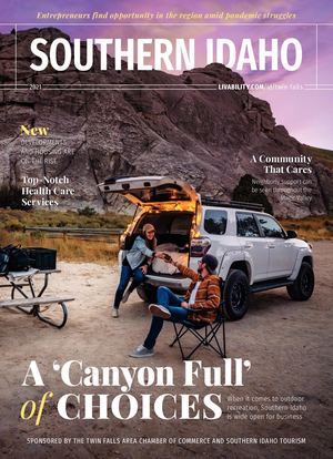 Livability Southern Idaho 2021