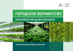 Сити-фермерство - ключевой тренд мегаполисов