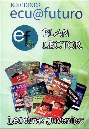 Catálogo Plan Lector Robalino Elena octavo A