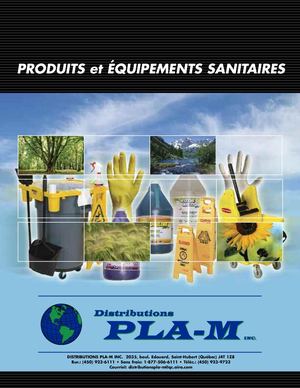 Catalogue Pla-M