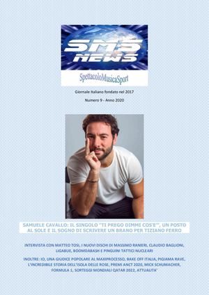 Calameo Sms News Numero 9 Anno 2020