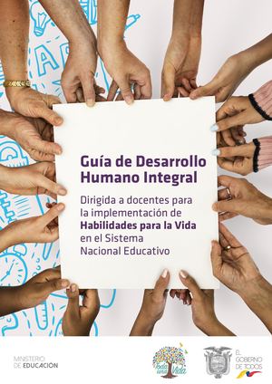 Guia De Desarrollo Humano Integral