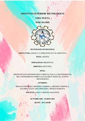 Desarrollo De La Guia (Esdrújulas Sobreesdrújulas)1