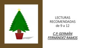 Guía de Lecturas recomendadas 9-12 Años
