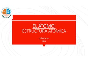 El ÁTomo 6to