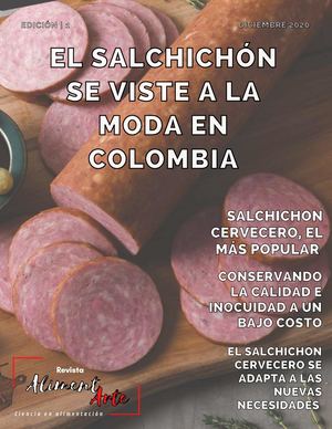 Revista Aliment Arte By Daniel Babativa